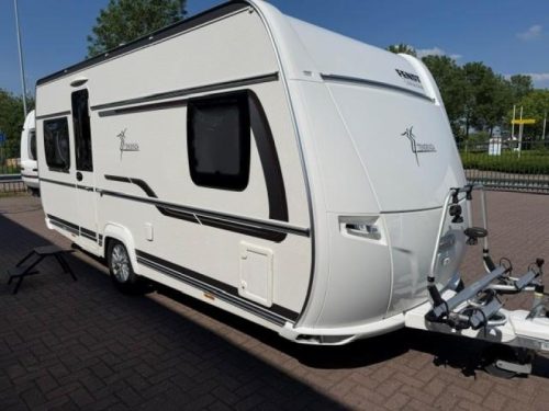 Fendt Tendenza 465 SFB Mover/Bicycle rack/awning photo: 1