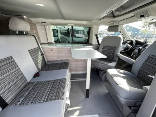 Westfalia California VW Westfalia/180hp/pop-top roof photo: 11
