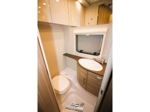 B&uuml;rstner Averso Plus 510 TK BUNK BEDS + LIFT BED 7 P photo: 9