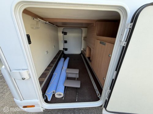 Knaus 700 MEG single beds + pull-down bed! photo: 22