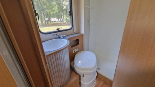 Fiat Adria Sunliving Lido S12 photo: 12