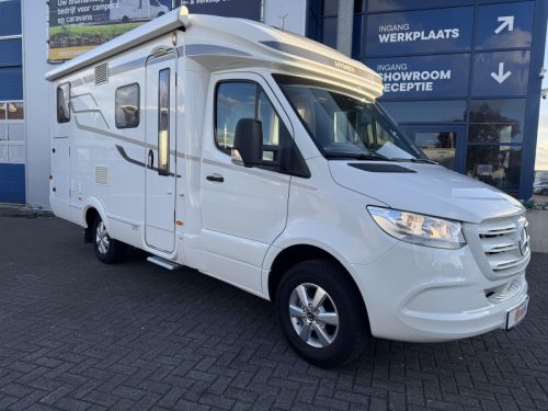 Hymer ML-T 570 Camas individuales compacta foto: 1