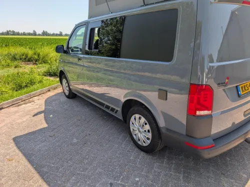 Volkswagen T6 DSG california 150PK DSG Aut photo: 6