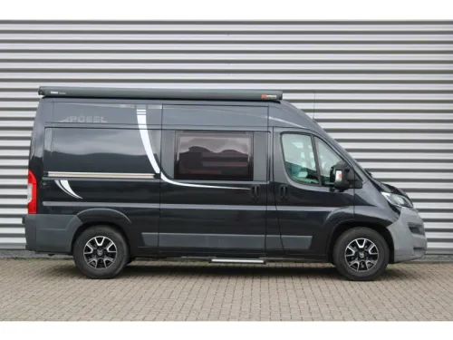 P&ouml;ssl Roadcamp 540 R Compact 130HP Bearlock photo: 17