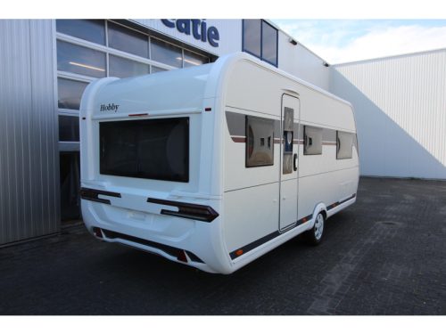 Hobby De Luxe 495 UL New model 2027 photo: 1