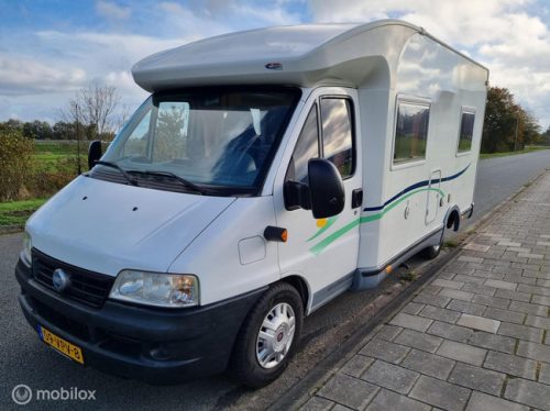 Chausson Welcome 55 Profil&eacute; 110CV ☆Climatisation de toit 12V☆ photo : 4