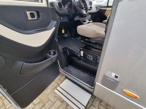 Hymer B MC I 580 Mercedes foto: 10
