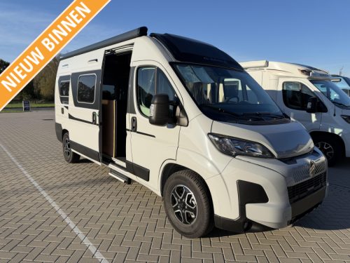 Adria Twin Select 600 SLB Select / automatic photo: 0