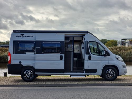 VANTourer 600 L L&auml;ngsschl&auml;fer Foto: 2