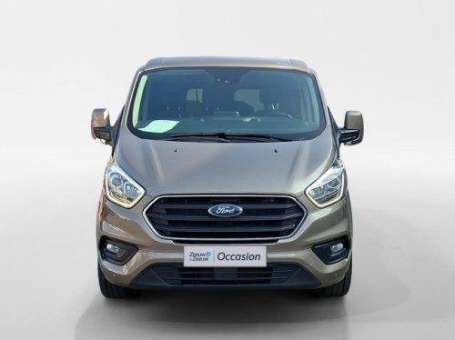 Ford Transit Custom Camper 2.0 TDCI L2H1 Limited | Timing belt has been replaced | Camper with 2 berths | Kitchen with sink - refrigerator - gas stove | Awning | Towbar photo: 1