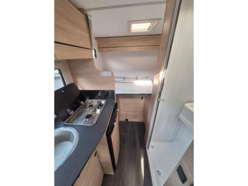 Chausson First Line 514 S compacte automaat 599m  foto: 14