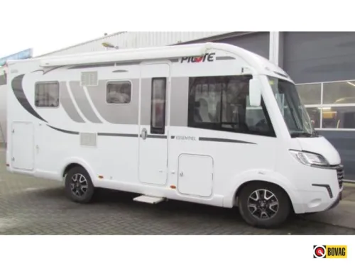 Pilote G 650 C Queensbed, Hubbett Foto: 0