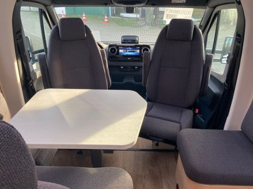 Hymer B MC T 600 Mercedes WhiteLine photo: 18