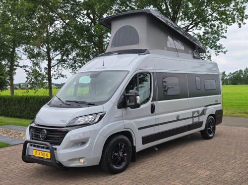 Hymer Free 600 photo: 3