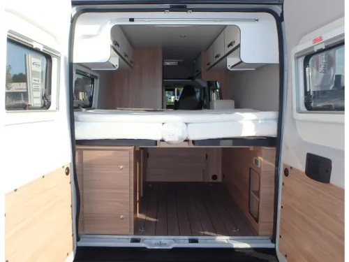 Weinsberg CaraBus 600 ME FIRE EDITION  Foto: 5