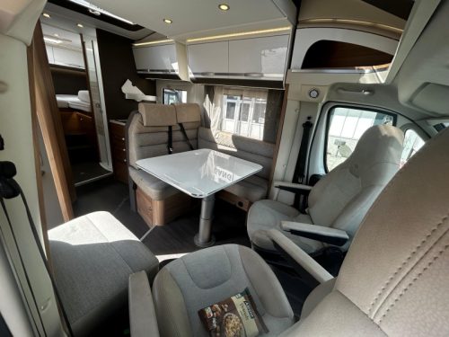 Adria Matrix Plus 670 SL Standheizung, Fahrradtr&auml;ger Foto: 7