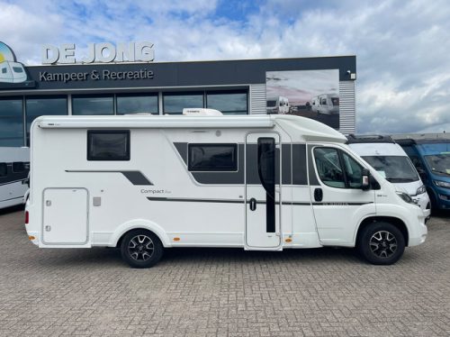 Adria Compact SC+ Fiat photo: 4