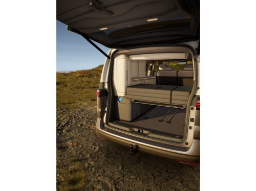 Volkswagen California Ocean 1.5 eHybrid 180 kW / 245 HP DSG 4Motion Facelift expected photo: 10