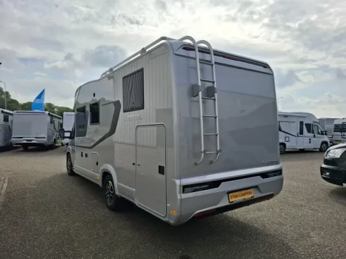 Adria Matrix Supreme 670 SL Alde, oven leather acc, aut photo: 4