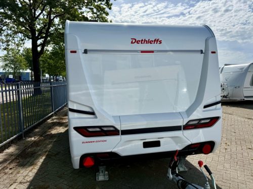 Dethleffs Camper 510 LE Summer Edition Foto: 3