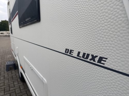 Hobby De Luxe 460 SL Modell 2027 Foto: 10