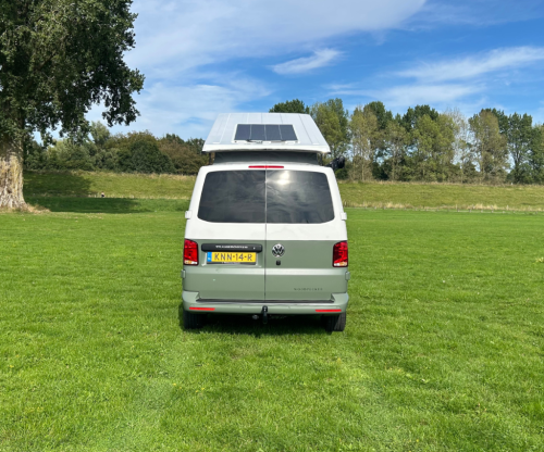 Volkswagen Transporter photo: 2
