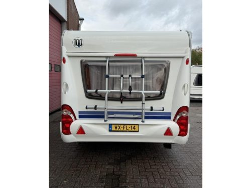 Hobby Excellent 460 UFE Mover Auvent Auvents photo : 3