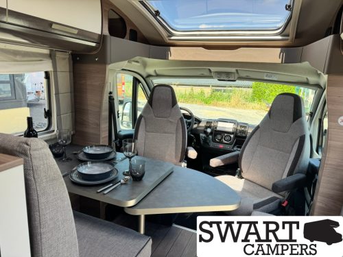 Knaus L!VE TI 650 MEG SELECTION, LOW SINGLE BEDS photo: 10