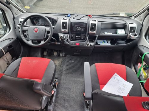 Fiat Ducato Buscamper photo: 4
