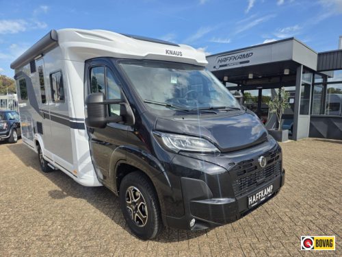 Knaus L!ve Ti 650 MF Platinum Modell 2027