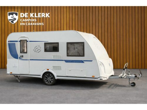 Knaus SPORT 420 QD Silver Selection photo: 0