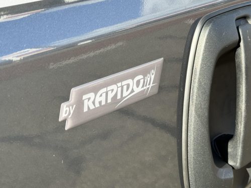 Giottiline GiottiVan 60T by Rapido 2026 4000KM  foto: 23