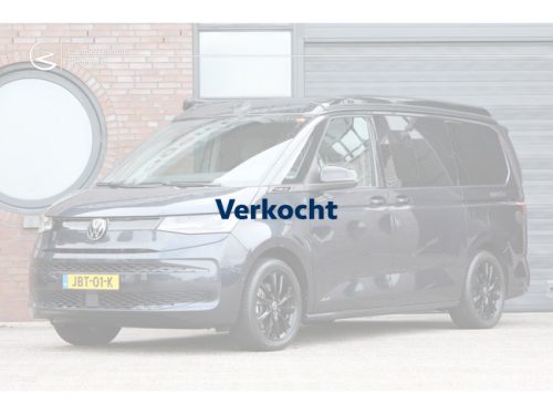 Volkswagen California Beach Tour 1.5 eHybrid 180 kW / 245 PK DSG 4Motion photo: 1