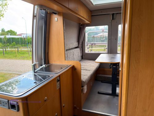 La Strada Avanti M 2 person only 5 mtr! photo: 6