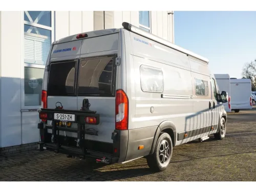 Eura Mobil Van 635 EB Busbiker Foto: 5