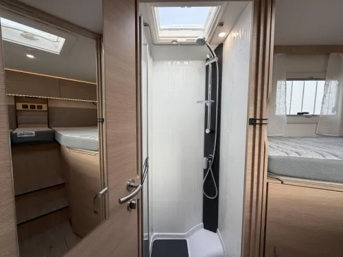 Rapido C 66 Optimum Line 7m long, face to face photo: 16