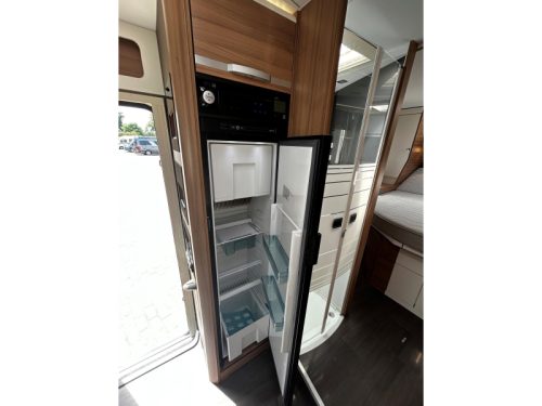 Adria Matrix Plus 670 DC TV & Dish, Bench air conditioning photo: 11