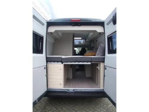 Adria Twin Plus 540 SP Thule Demo Van Foto: 6