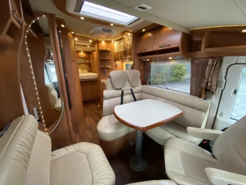 Carthago Chic C-Line I 5.0 Automaat | NL Wohnmobil NAP Foto: 11