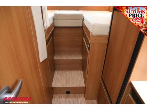 Camping-car Carado T448 2.0 M.Jet Store Garage Cruise Cam&eacute;ra Climatisation Lits jumeaux Porte-v&eacute;los photo : 6