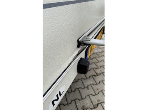 Beyerland Sprinter 430 TM Sitzgruppe Festbett Toilette Foto: 15