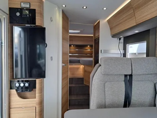 Adria Sonic 600 SL 150 HP AUTOMATIC 44H photo: 5