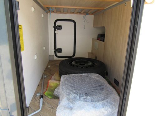 Challenger S217 SPORT Etape semi-integr Single beds Y2025 photo: 21