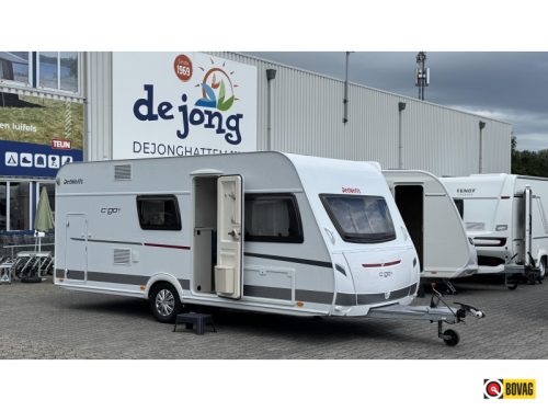 Dethleffs C'Go 495 QSK - Mover - Vorzelt Foto: 0