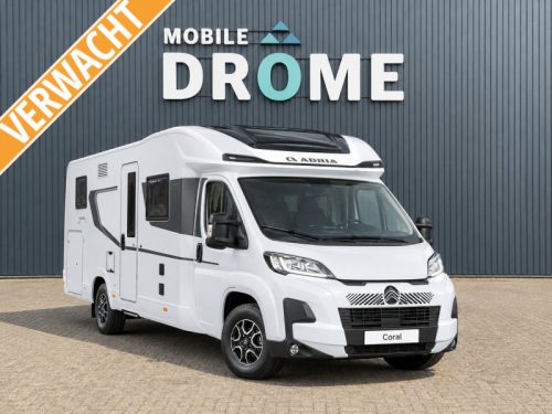 Adria Coral Select 650 DL Verwacht +- februari  foto: 0