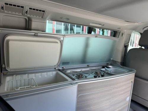 Volkswagen California GENERATION photo: 14