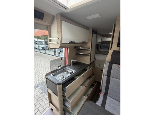 Knaus 600MQ Boxstar Street Euro6 Luchtvering Luifel Trekhaak foto: 15