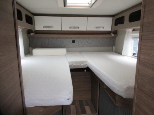 Weinsberg CaraCompact 600 MEG Pepper Edition  photo: 4
