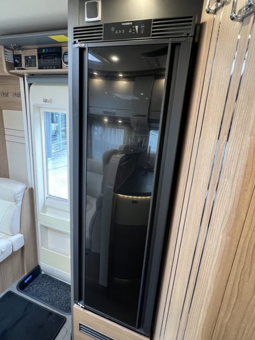 Carthago C-Tourer T145 MERCEDES AUTOMAAT ENKELE BEDDEN LVL SYSTEEM DUBBELE BODEM  foto: 6