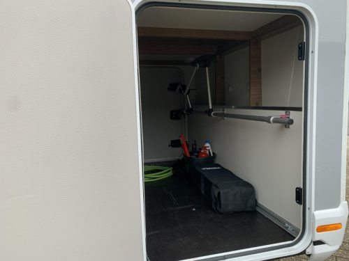 Knaus Van TI 640 MEG 2x airco zon sat V16 CE41  photo: 5